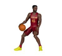 McFarlane NBA Articulated Figures - Figura de acción de Donovan Mitchell (Cleveland Cavaliers), 15 cm