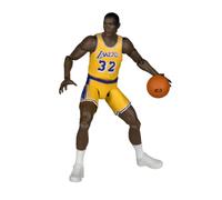 McFarlane NBA Articulated Figures - Figura de acción de Earvin Magic Johnson (Legends Series), 15 cm