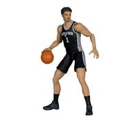 McFarlane NBA Articulated Figures - Figura de acción de Victor Wembanyama (San Antonio Spurs), 15 cm