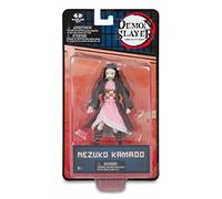 McFarlane- Nezuko Kamado Demon Slayer Juguete, Multicolor, 12 cm (64383650-1)