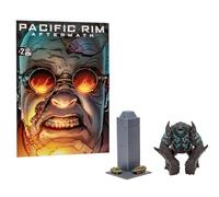 McFarlane - Pacific Rim - Leatherback (Kaiju) 4" Figura Playset & Comic
