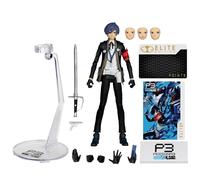 McFarlane Toys - Figura de acción de lujo Persona 3 Reload The Protagonist 7" Edición Elite #5