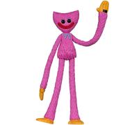 Mcfarlane poppy playtime bendables - figuras flexibles de kissy missy,