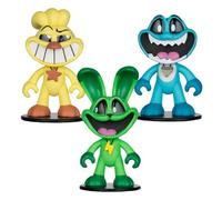 McFarlane Poppy Playtime Blind Box - Juego de Minifiguras (12)