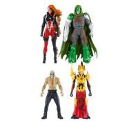 McFarlane Spawn - Figuras de acción (2 Unidades, con cómic Wave 2)
