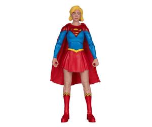 Mcfarlane Supergirl (action Comics) - Action Figura