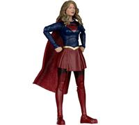 McFarlane Toys- DC Multiverse Supergirl (programa de televisión) Figura de acción de 7 pulgadas McFarlane edición teatral de lujo
