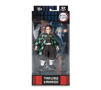 McFarlane Tanjiro Kamado (Demon Slayer) Juguete, Multicolor, 18 cm (64383731)