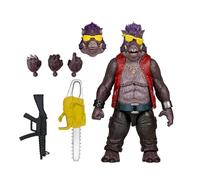 McFarlane Teenage Mutant Ninja Turtles (Page Punchers) Bebop - Figura de acción de 5 Pulgadas con Juguetes de cómic