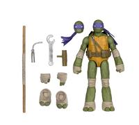 McFarlane Teenage Mutant Ninja Turtles (Page Punchers) Donatello - Figura de acción de 5 Pulgadas con Juguetes cómicos