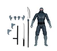 McFarlane Teenage Mutant Ninja Turtles (Page Punchers) Foot Soldier 5in Action F