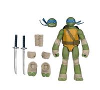 McFarlane Teenage Mutant Ninja Turtles (Page Punchers) Leonardo Figura de acción de 5 Pulgadas con Juguetes de cómic