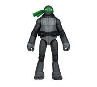 McFarlane Teenage Mutant Ninja Turtles (Page Punchers) Michelangelo (Black, Whit