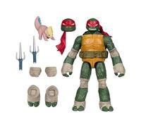 McFarlane Teenage Mutant Ninja Turtles (Page Punchers) Raphael Figura de acción de 5 Pulgadas con Juguetes de cómic