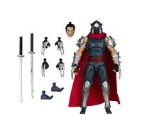 McFarlane Teenage Mutant Ninja Turtles (Page Punchers) Shredder Figura de acción de 5 Pulgadas con Juguetes de cómic