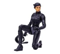McFarlane The Batman - Figura Catwoman sin máscara
