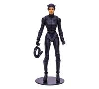 McFarlane The Batman - Figura Catwoman sin máscara