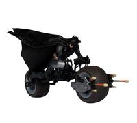 McFarlane The Dark Knight DC Multiverse - Figura de acción con vehículo Batman y The Batpod, 18 cm