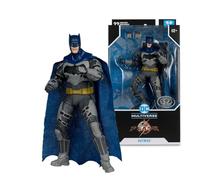 McFarlane The Flash DC Multiverse - Figura de acción de Batman (Platinum Edition), 18 cm