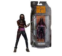 Figura Michonne The Walking Dead Articulada 12 cms