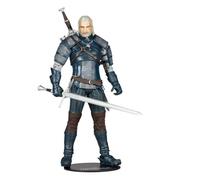 McFarlane The Witcher - Figura Geralt de Rivia Viper Armor