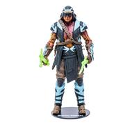 McFarlane TM11071, Figura de Acción, Mortal Kombat, Nightwolf, Multicolor