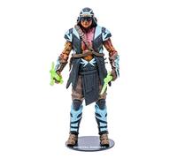 McFarlane TM11071, Figura de Acción, Mortal Kombat, Nightwolf, Multicolor