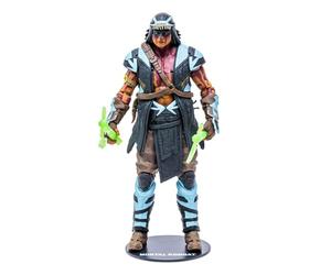 McFarlane TM11071, Figura de Acción, Mortal Kombat, Nightwolf, Multicolor