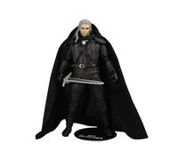 McFarlane TM13801 Witcher Netflix 7IN WV1-GERALT of Rivia (Temporada 1) -con Capa de Tela, Multicolor