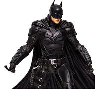 McFarlane TM15073 Batman DC Movie 12IN-Character 1 Version 2 (REPAINT), Multicolor