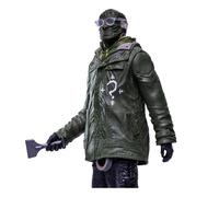 Figura mcfarlane toys dc multiverse batman riddler