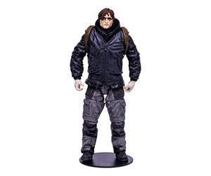 McFarlane TM15104 DC Batman Movie 7" Figure-Drifter Unmasked-Wave 2 Coleccionable, Multicolor