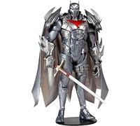 McFarlane TM15172 Toys DC Multiverse Armore Batman, Multicolor 7"