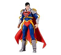McFarlane TM15178 DC Multiverse 7 Pulgadas Superboy-Prime Infinite Crisis-Figura Coleccionable, Multicolor