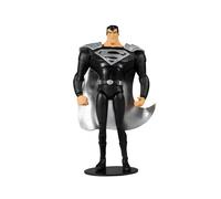 McFarlane TM15191 DC Multiverse 7" Animated Superman (Traje Negro) - Figura Cole