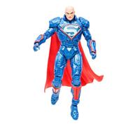 Figura mcfarlane multiverso dc lex luthor in power suit