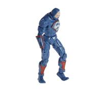 McFarlane TM15208 DC Multiverse 7 Pulgadas-Lex Luthor in Power (Traje Azul con Trono), Multicolor
