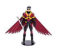 McFarlane TM15251, Figura de Acción DC Multiverse, Red Robin, Multicolor