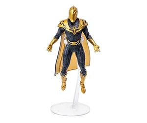 McFarlane TM15259, Figura de Acción, DC Black Adam Movie, Dr. Fate, Multicolor