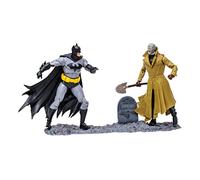McFarlane TM15458, Figura de Acción, DC Collector Multipack, Batman vs Hush, Multicolor