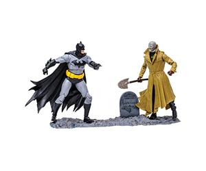 McFarlane TM15458, Figura de Acción, DC Collector Multipack, Batman vs Hush, Multicolor
