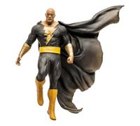 McFarlane TM15498, Figura de Acción, DC Direct, DC Estatua Película, Black Adam by Jim Lee, Multicolor
