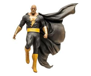 McFarlane TM15498, Figura de Acción, DC Direct, DC Estatua Película, Black Adam by Jim Lee, Multicolor