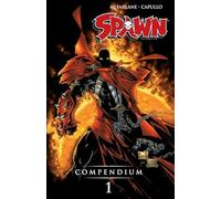 Todd McFarlane – Spawn Compendium – Edición en color – Volumen 1