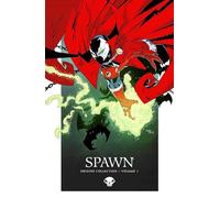 Todd McFarlane – Spawn: Origins Volumen 1 – Nueva impresión