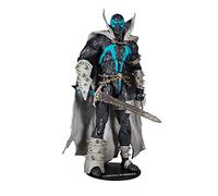 McFarlane Toys 11041 Spawn Lord Covenant Mortal Kombat 11, Figura con 22 Partes móviles, a Partir de 14 años, Multicolor