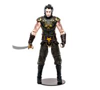 McFarlane Toys - Juguetes DC Multiverse - Ra's Al Ghul (Batman: Arkham City Build-a)