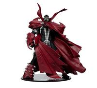 McFarlane Toys - Spawn (Comic Cover #95) 1:7 Scale Posed Figure with Digital Collectible, 30th Anniversary