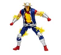 McFarlane Juguetes, 7 pulgadas DC Dark Nights Death Metal: Speed Metal Jay Garrick West Figura de acción con 22 partes móviles, figura de DC coleccionable con tarjeta de personaje coleccionable única,