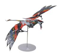 McFarlane Toys Avatar: Fire And Ash Action Figure Quaritch`S New Banshee NUEVO